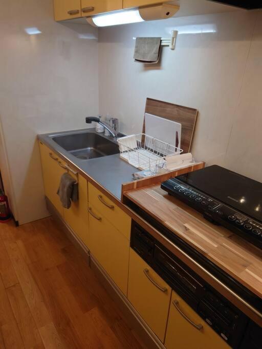 ゲストハウス海と石 Takamatsu Bagian luar foto